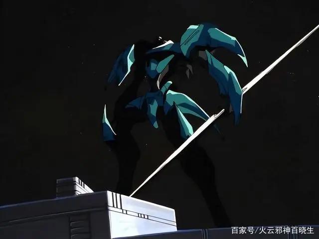 盘点同样适合成年人看的童年动漫《宇宙骑士》