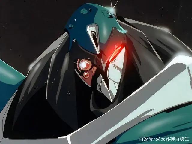 盘点同样适合成年人看的童年动漫《宇宙骑士》