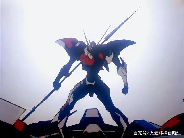 盘点同样适合成年人看的童年动漫《宇宙骑士》