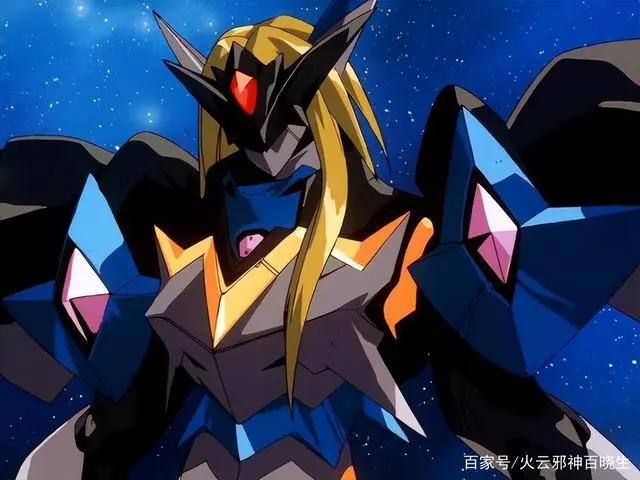 盘点同样适合成年人看的童年动漫《宇宙骑士》