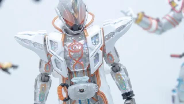 假面骑士：三位最强骑士发布SHF，最终之耻天才形态混入强者队列