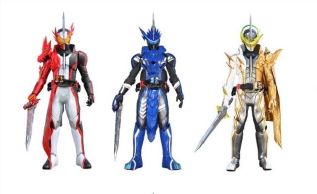 《假面骑士Saber》已登场11位剑士，恒剑并非最强，只有他最可怕