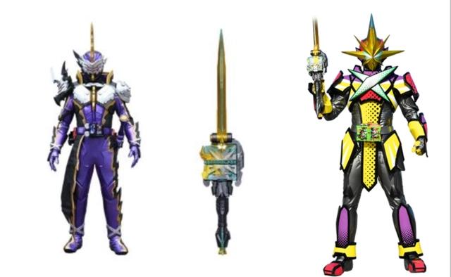 《假面骑士Saber》已登场11位剑士，恒剑并非最强，只有他最可怕