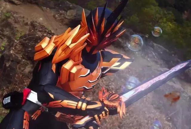 《假面骑士Saber》已登场11位剑士，恒剑并非最强，只有他最可怕