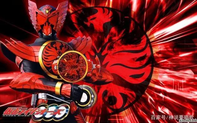 假面骑士：遭官方封号而消失的四个最终形态build天才就是个弟弟