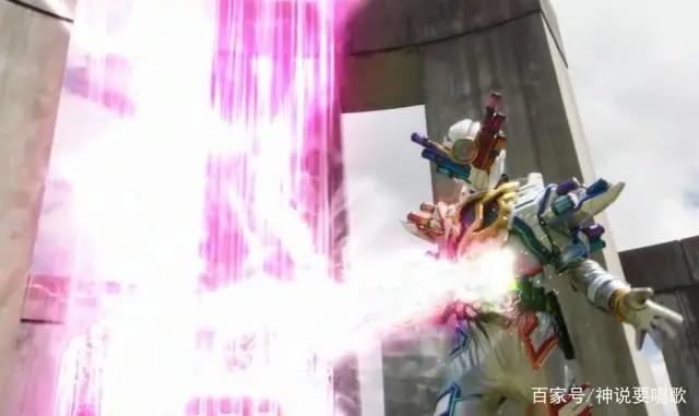 假面骑士：遭官方封号而消失的四个最终形态build天才就是个弟弟