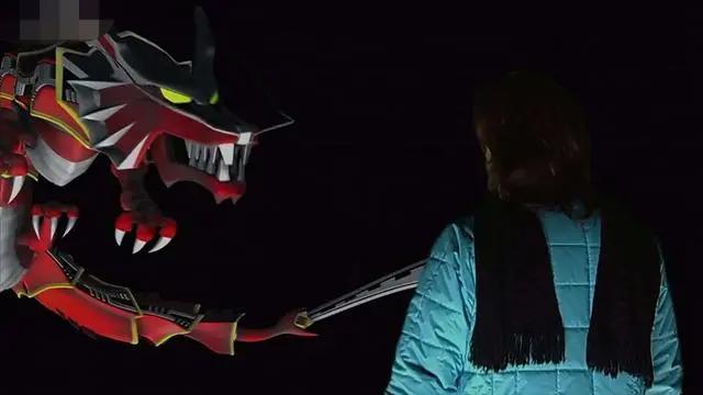 假面骑士龙骑：最为经典的大逃杀，不战斗就无法生存！