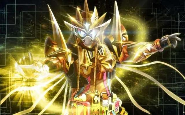 新十年假面骑士最终形态登场特效：时王最豪华，ghost最帅气！