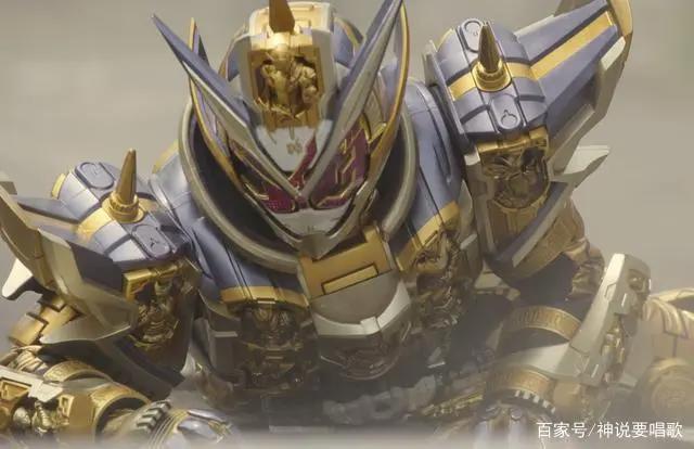 假面骑士时王：官方重新定位崇皇形态最传统意义上的最终形态