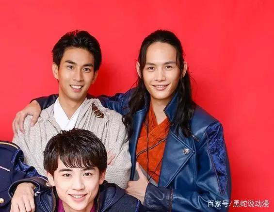 假面骑士圣刃最终章完结暗示官方默认大秦寺和尤里成为最佳CP