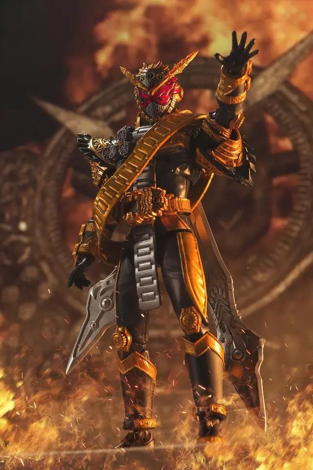 假面骑士：最终形态不一定是最强的，最强还有可能是特殊形态！