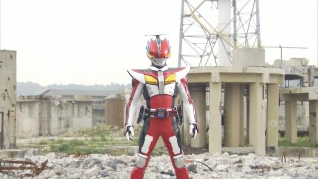 假面骑士电王：最终形态是电车形态，两个顶级形态，无愧于亲儿子