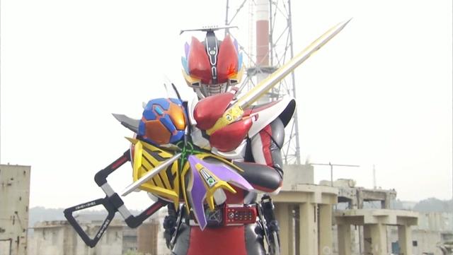 假面骑士电王：最终形态是电车形态，两个顶级形态，无愧于亲儿子