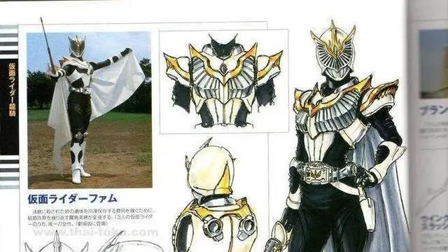 假面骑士白鸟演员吐槽女儿不喜欢骑士，天道表示我女儿恰恰相反！