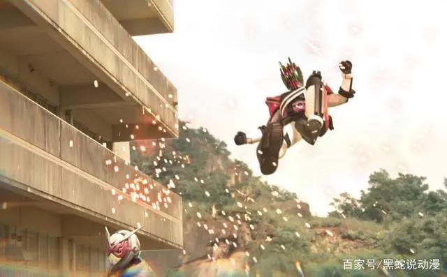 假面骑士7人时王最终话解读圣刃时王打赢逢魔时王帝骑哥牺牲