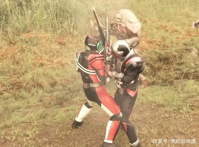 假面骑士7人时王最终话解读圣刃时王打赢逢魔时王帝骑哥牺牲