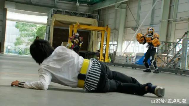 假面骑士：最终形态被通常打解体，除了崇皇时王，小编还知道两个