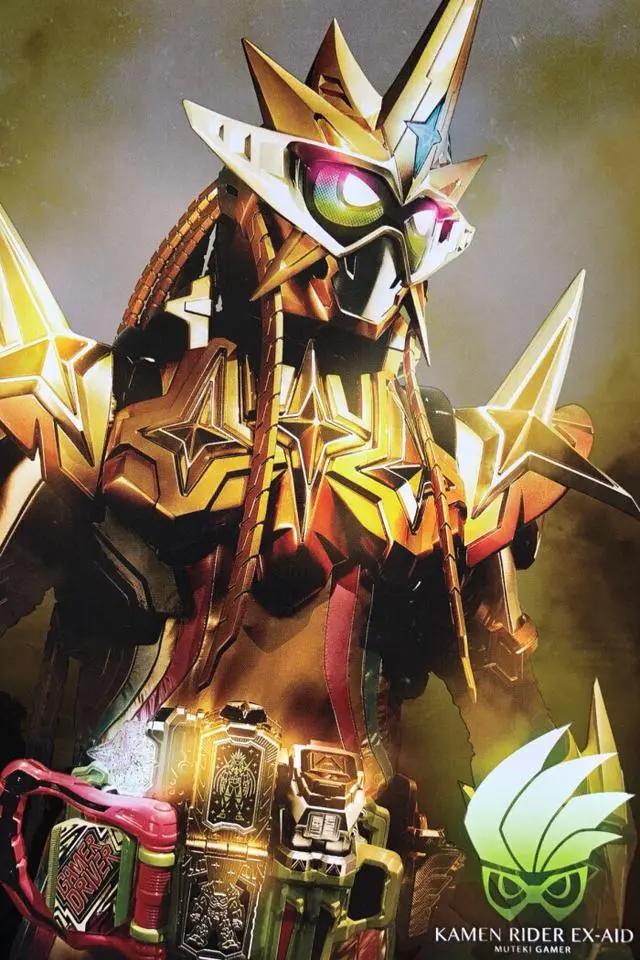 假面骑士五位骑士最终形态：天才和崇皇引争议，无敌是真的强！