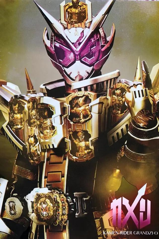 假面骑士五位骑士最终形态：天才和崇皇引争议，无敌是真的强！