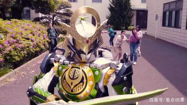 假面骑士：盘点铠武系列的最终形态，胜哄斩月即将回归