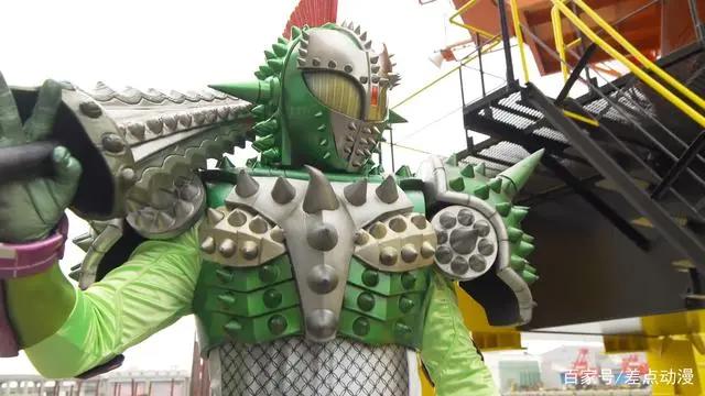 假面骑士：盘点铠武系列的最终形态，胜哄斩月即将回归