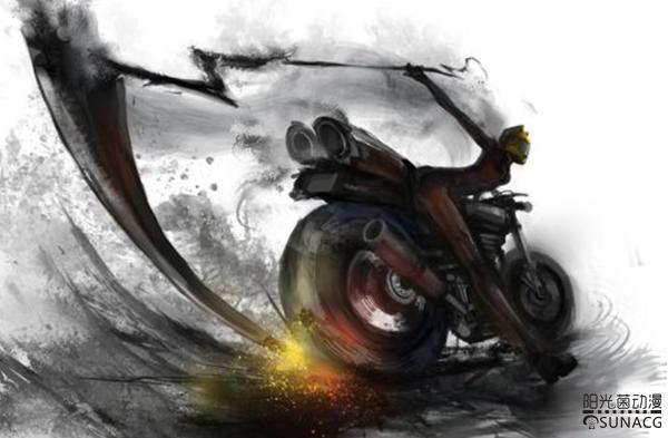 日漫中令人印象深刻的三位“无头骑士”，最后一位既可怜又好笑！