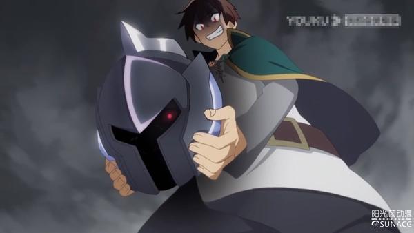 日漫中令人印象深刻的三位“无头骑士”，最后一位既可怜又好笑！