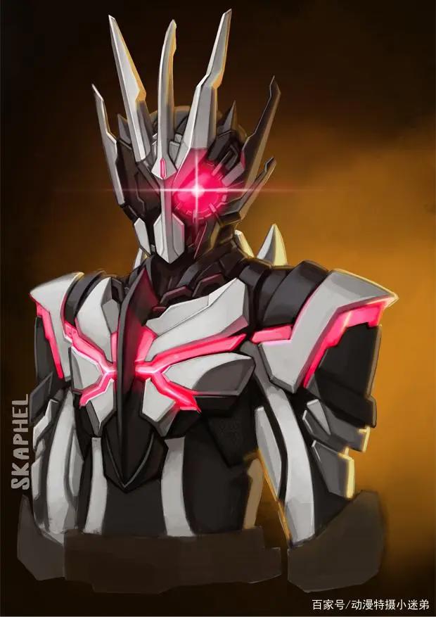 假面骑士瓦尔基里最终形态很惊艳，零一借助前辈骑士的力量