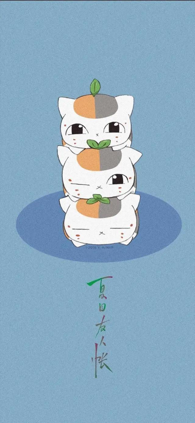 动漫壁纸｜夏目友人帐系列