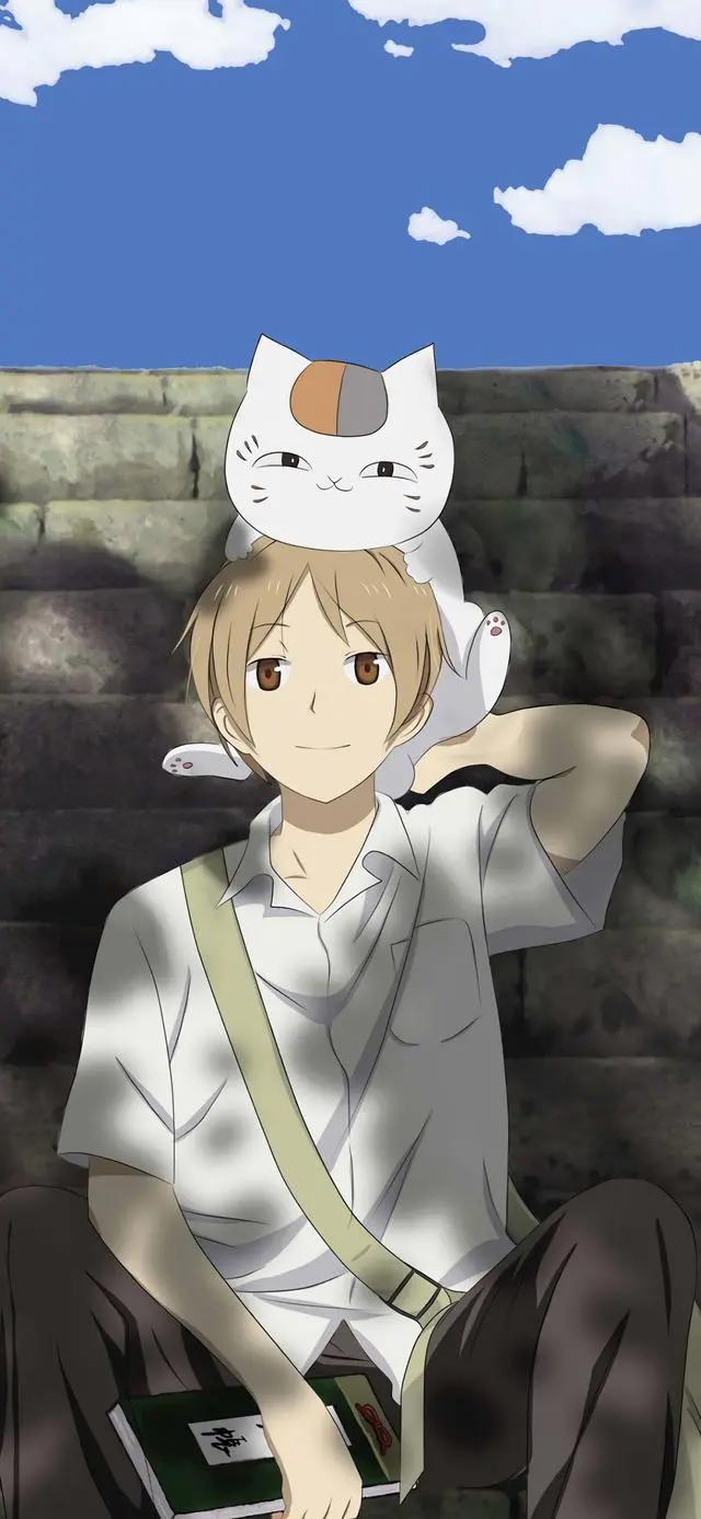 动漫壁纸｜夏目友人帐系列