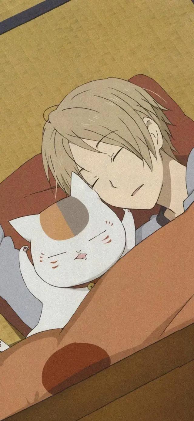 动漫壁纸｜夏目友人帐系列