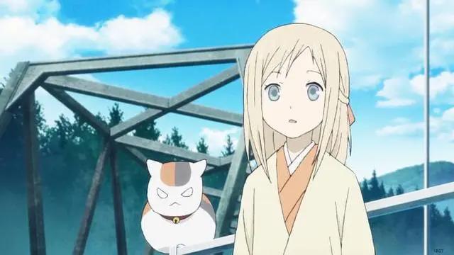 最暖最治愈的动漫《夏目友人帐》，无数人的二次元入坑神作