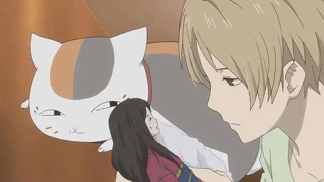 最暖最治愈的动漫《夏目友人帐》，无数人的二次元入坑神作