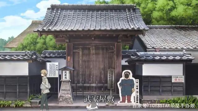 《夏目友人帐》联动熊本县，新作动画化身旅游攻略！