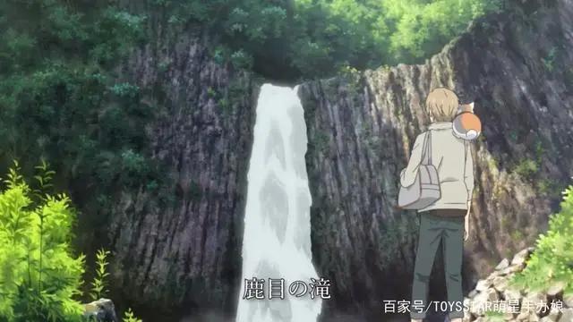 《夏目友人帐》联动熊本县，新作动画化身旅游攻略！