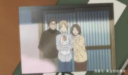 夏目友人帐，一部暖心治愈的动漫