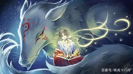 推荐动画之《夏目友人帐》