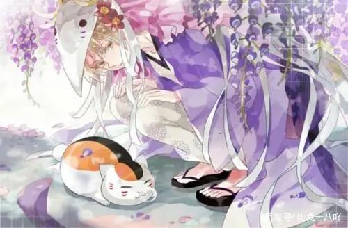 推荐动画之《夏目友人帐》