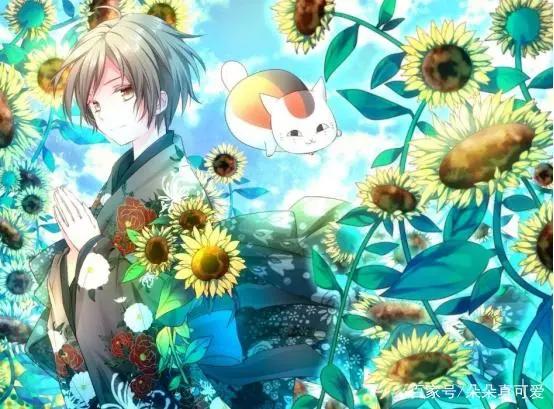 动漫《夏目友人帐》温柔又温暖，带给我的感动依旧未变