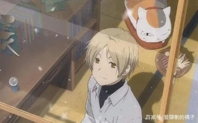 《夏目友人帐》：一部温暖而又治愈的动漫