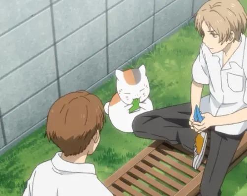 治愈系动漫《夏目友人帐》为何如此高人气？可能和他们有关！