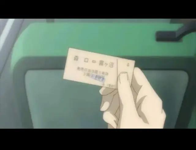 夏目友人帐！一部治愈心灵的动漫！