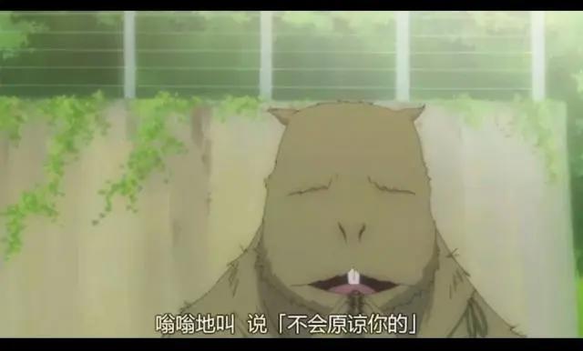 夏目友人帐！一部治愈心灵的动漫！