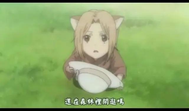 夏目友人帐！一部治愈心灵的动漫！