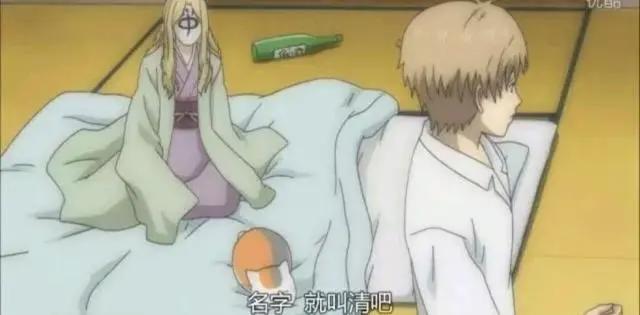 夏目友人帐！一部治愈心灵的动漫！