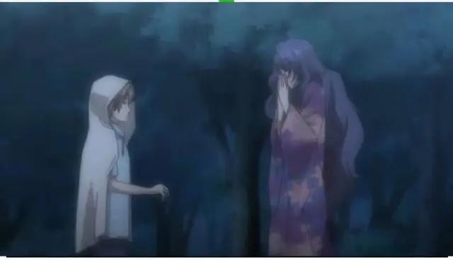 夏目友人帐！一部治愈心灵的动漫！