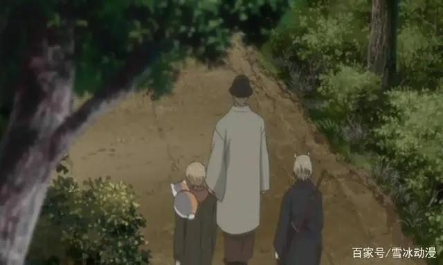 最爱的日漫之一，夏目友人帐，你不能错过的经典治愈动漫！