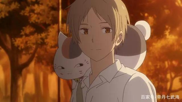 夏目友人帐：最好看的治愈动漫：只要有想见的人，就不是孤身一人