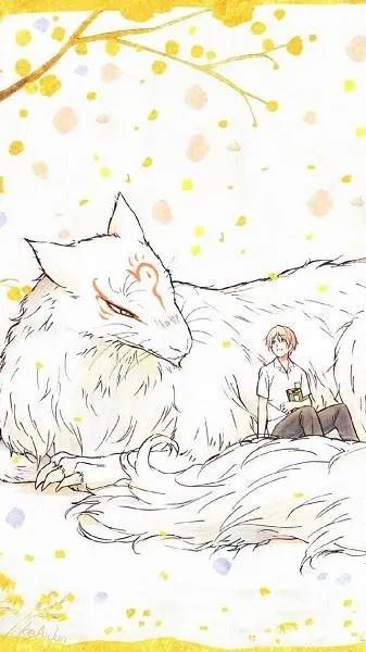 沐子谈动漫：治愈系神作推荐——夏目友人帐