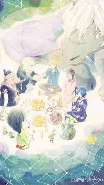 沐子谈动漫：治愈系神作推荐——夏目友人帐